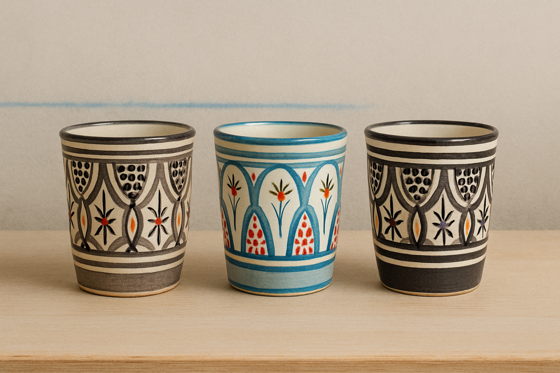 5 objets artisanaux marocains pour sublimer votre intérieur