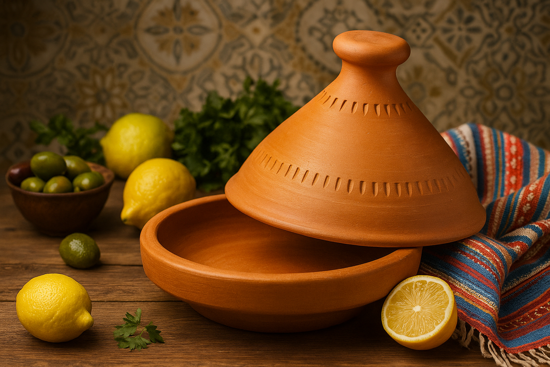 Tajine marocain : des recettes variées pour sublimer votre table